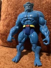 1994 Toy Biz Marvel Comics  X-Men Beast Action Figure Mutant Vintage 10” Blue