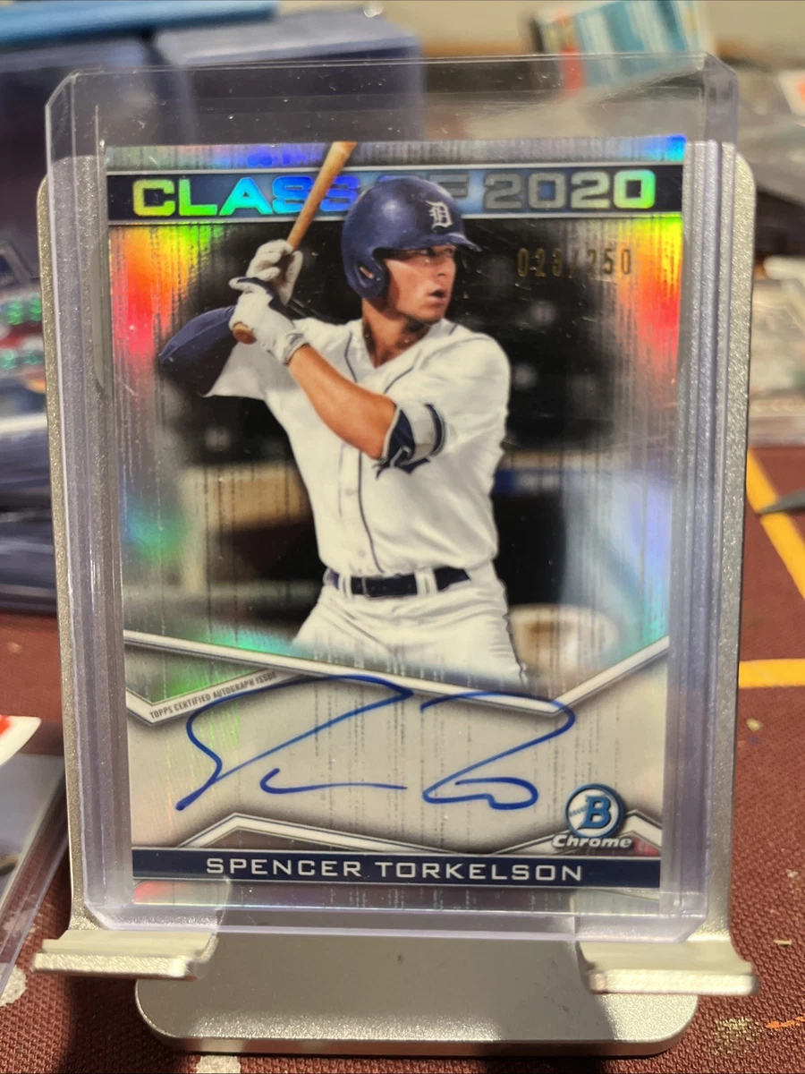 2020 Bowman Draft - Spencer Torkelson #C20A-ST for sale | eBay