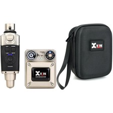 Xvive U45 Wireless In-ear Monitoring System with Hard Case - 5.8GHz