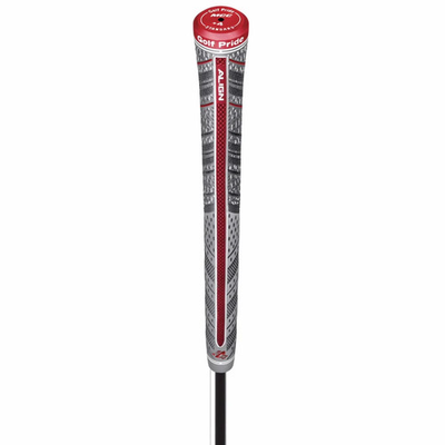 #ad New Golf Pride MCC Plus 4 Align Grey Midsize Grip $8.99