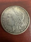 1885 S Morgan Silver Dollar