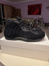 air foamposite one prm triple black