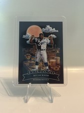 Custom Blast 2025 Downtown Bo Jackson 13b Pcg 10 Raiders Royals Card