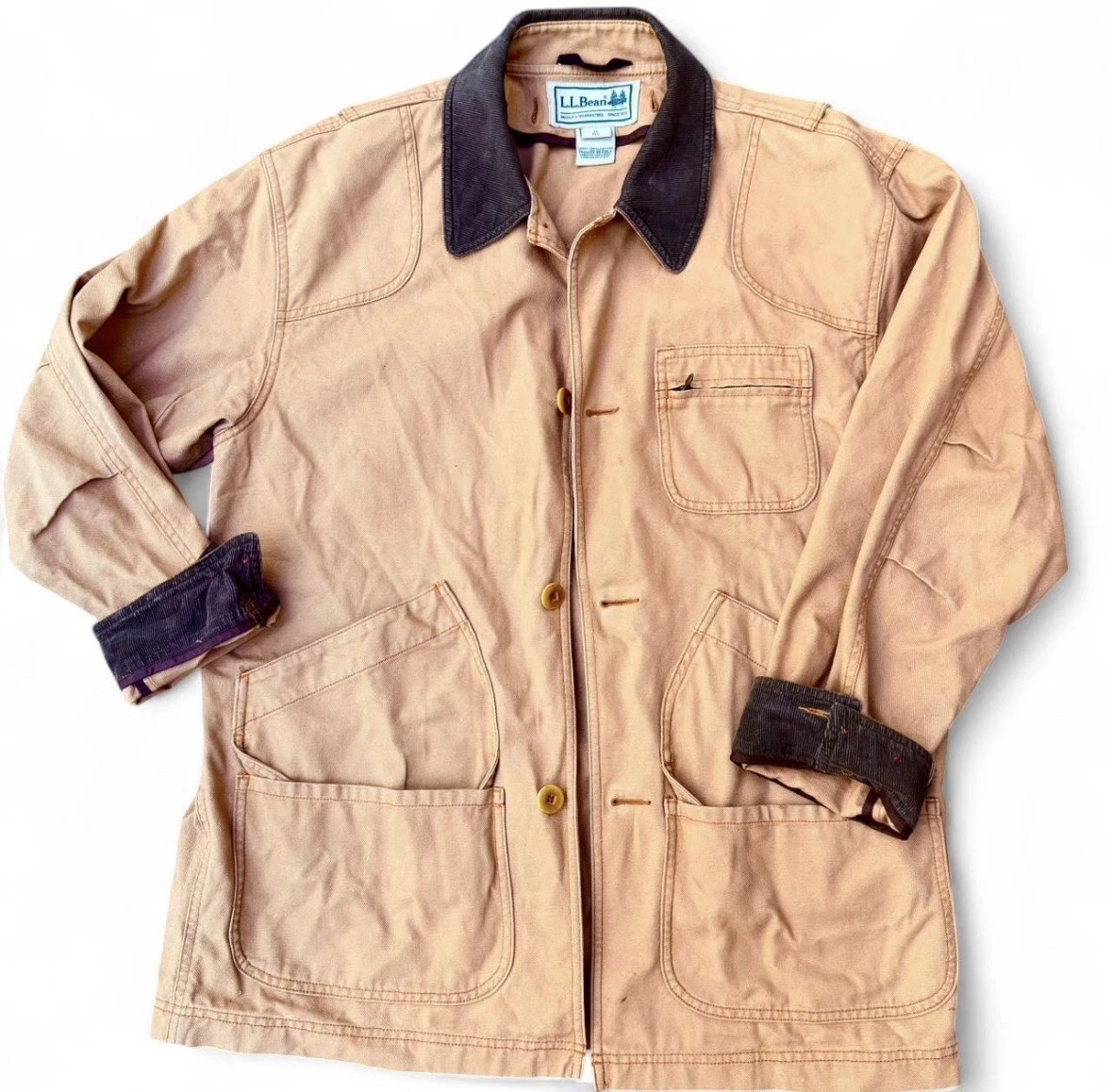 ll bean hunting jacket products for sale | eBay