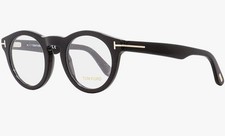 Las mejores ofertas en Tom Ford Plastic Frame Round Eyeglass