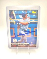 Johnny Damon Signed IP 1994 Classic Best Minors Rc Rookie Card Auto. rookie card picture