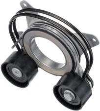 Gates T39528 Belt Tensioner, V-ribbed belt for Volvo