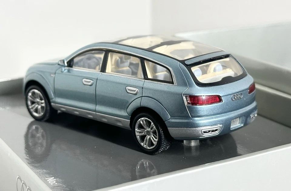 Minichamps 1:43 - Audi Studie Concept - 440013060 - 008/500 - Image 3 of 4
