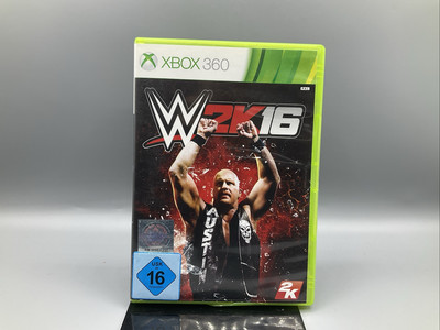 WWE 2K16 (Microsoft Xbox 360)