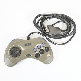 Sega Saturn Console HST-3200 Boxed Tested