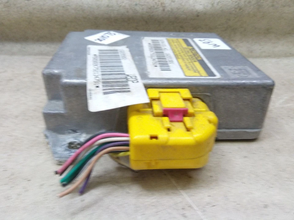 Bag Module 16221301 Fits 95-97 OLDSMOBILE CUTLASS w93-201073 - Image 3 of 4