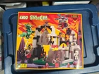 Lego Castle Fright Knights 6087 Witch's Magic Manor 100% Complete W/ Box.