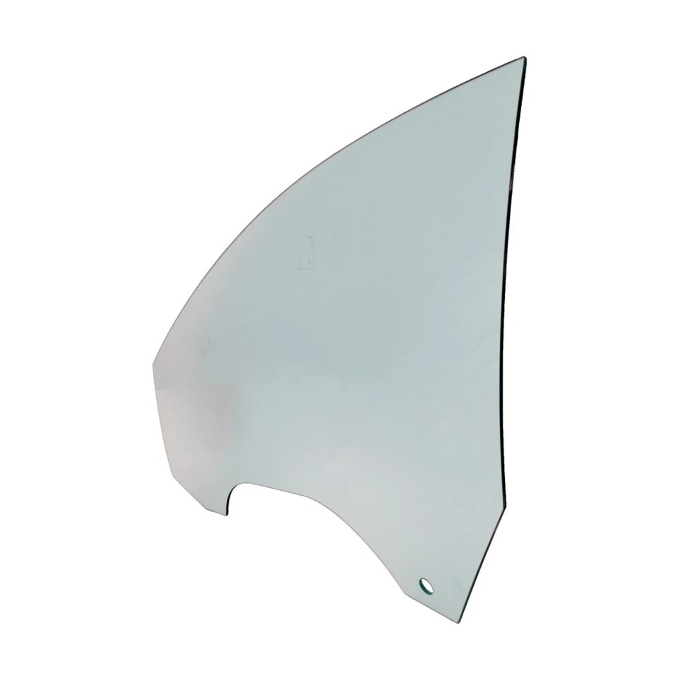 For Volkswagen Passat CC 2009 2010 Door Glass Front, Driver Side | w/ Solar - Image 2 of 4