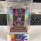 Panini 2024 Donruss Optic Jayden Daniels Uptowns Rookie Insert #2 Commanders
