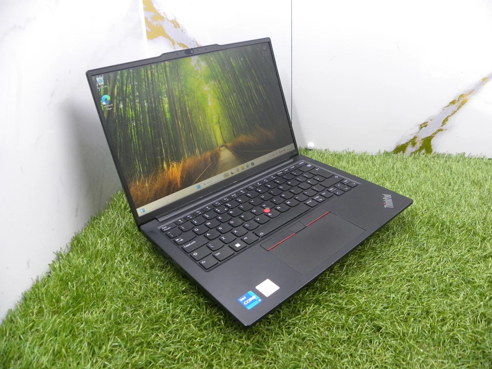 Lenovo ThinkPad E14 G5 · i7-1355U · 16GB · 512GB, photo 1 of 5