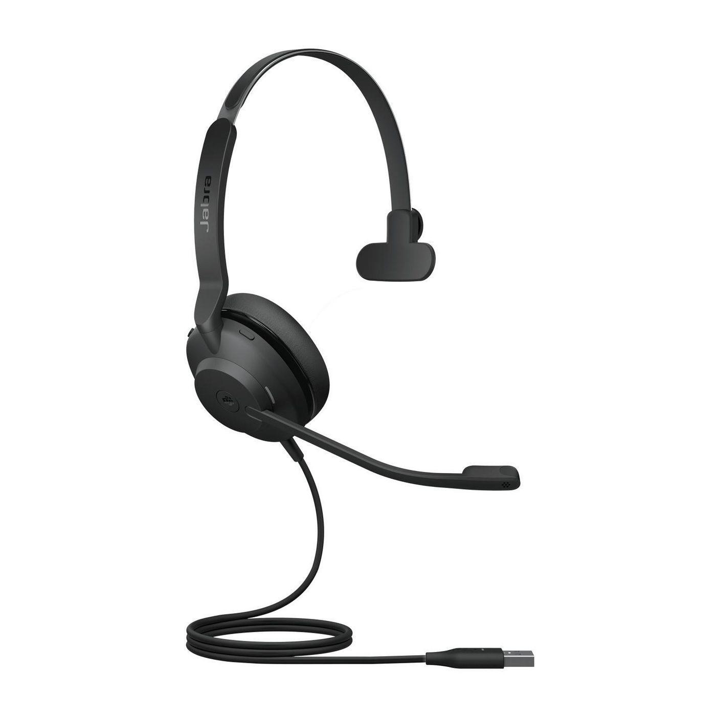 Guida Acquisto: Jabra Evolve2 30 SE Mono MS per Ufficio e Casa