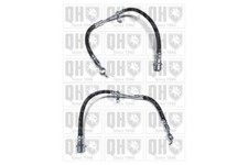 Pair Brake Hose Front Left Right FOR TOYOTA YARIS II 1.0 1.3 1.33 1.4 05->12 QH