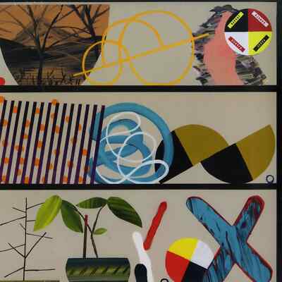 Django Django / PAUSE REPEAT - REMIXES / Because Music / bec5156226 / 12 Inch