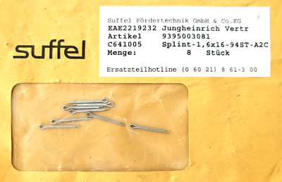 SPLINT Artikelnummer: 9395003081 Linde Jungheinrich