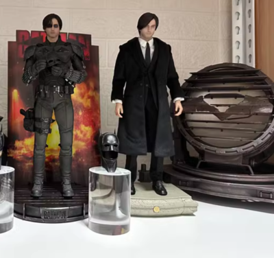 INART 1/6 フィギュア バットマン PT002-1S 通常版 INART 1/6 ザ バットマン 通常.Ver PT002-1S The Batman
