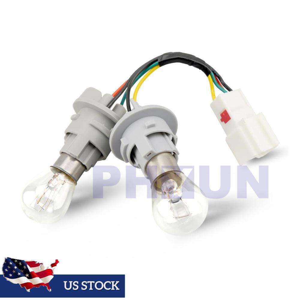 For KIA Optima 14-15 Car Rear Tail Light Bulb Socket and Wire Harness US Stock