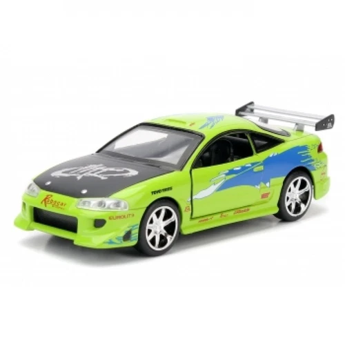Mitsubishi Diecast Cars