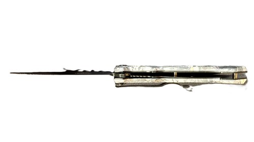 Coltello a molla Master USA mu-a042bc - Foto 6 di 7