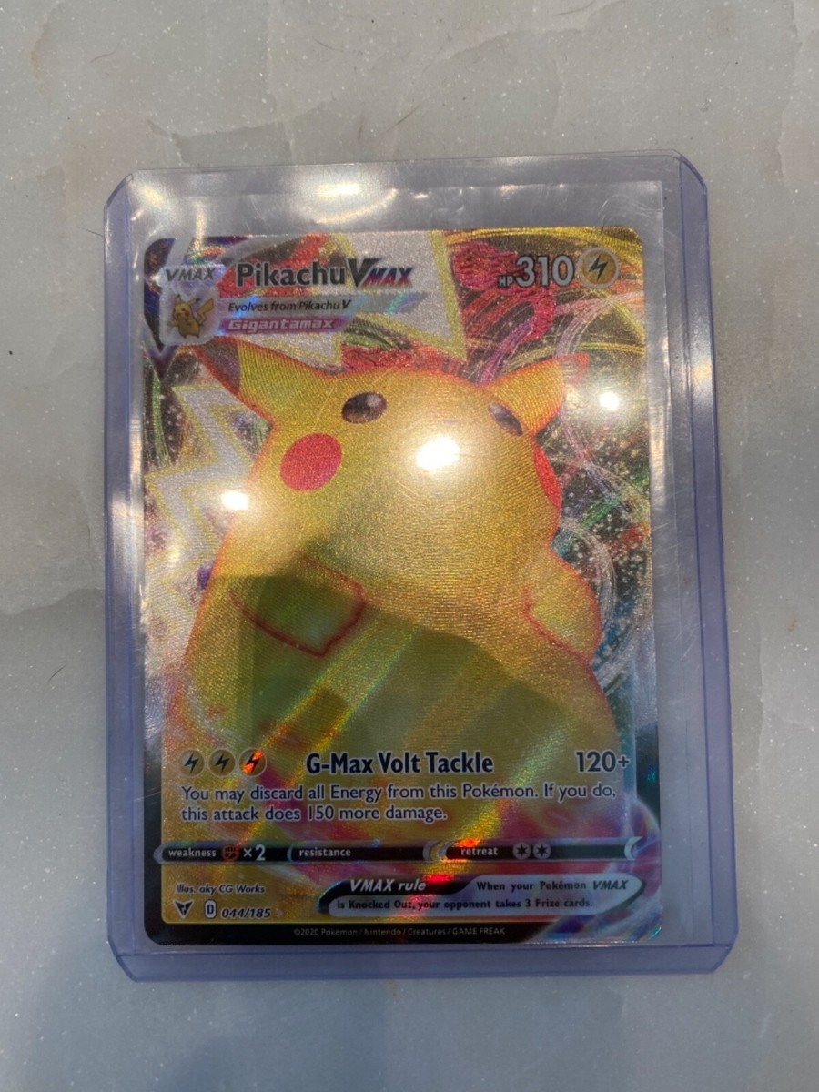 【PSA10】ピカチュウvmax/Pikachu VMAX s-l1600.jpg