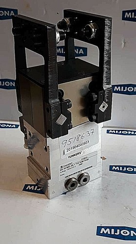 TÜNKERS GK40 BR3 AS1 T12 2X90o GRIPDON 12054137 2 4899 (Nuevo stock antiguo) - Imagen 4 de 4