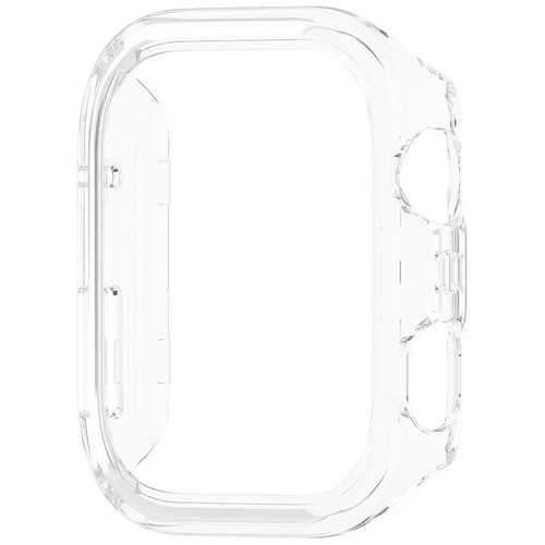 Półowinięte puste etui ochronne PC Etui na zegarek do Huawei Watch Fit4 - Zdjęcie 16 z 21