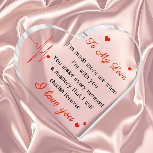 Valentines Day Gifts for Her and Him Gifts for Boyfriend and Girlfriend - Picture 3 of 6