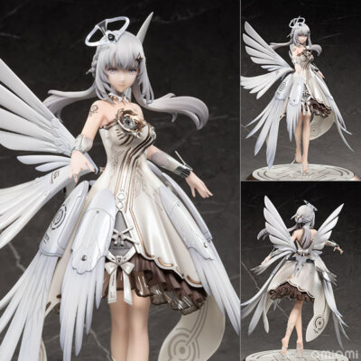 APEX INNOVATION GRAY RAVEN:PUNISHING Liv 1/7 Scale PVC Pointed Figure Model Toy