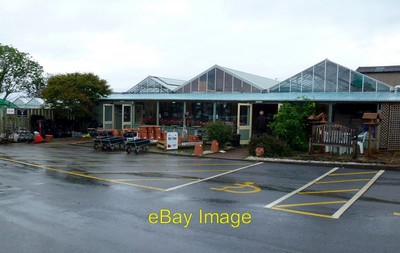Foto 6x4 Newman's Garden Center 2 Capel Dewi Die jetzigen Besitzer haben Ret c2012
