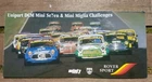 Unipart DCM Mini Challenge 1995 Original Advert Card Mini 1000 Se7en 1300 Miglia