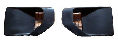 GM480797 LH 480796 RH 70-81 Pontiac Trans Am Vent Louvers Kotflügel Lufteinlass