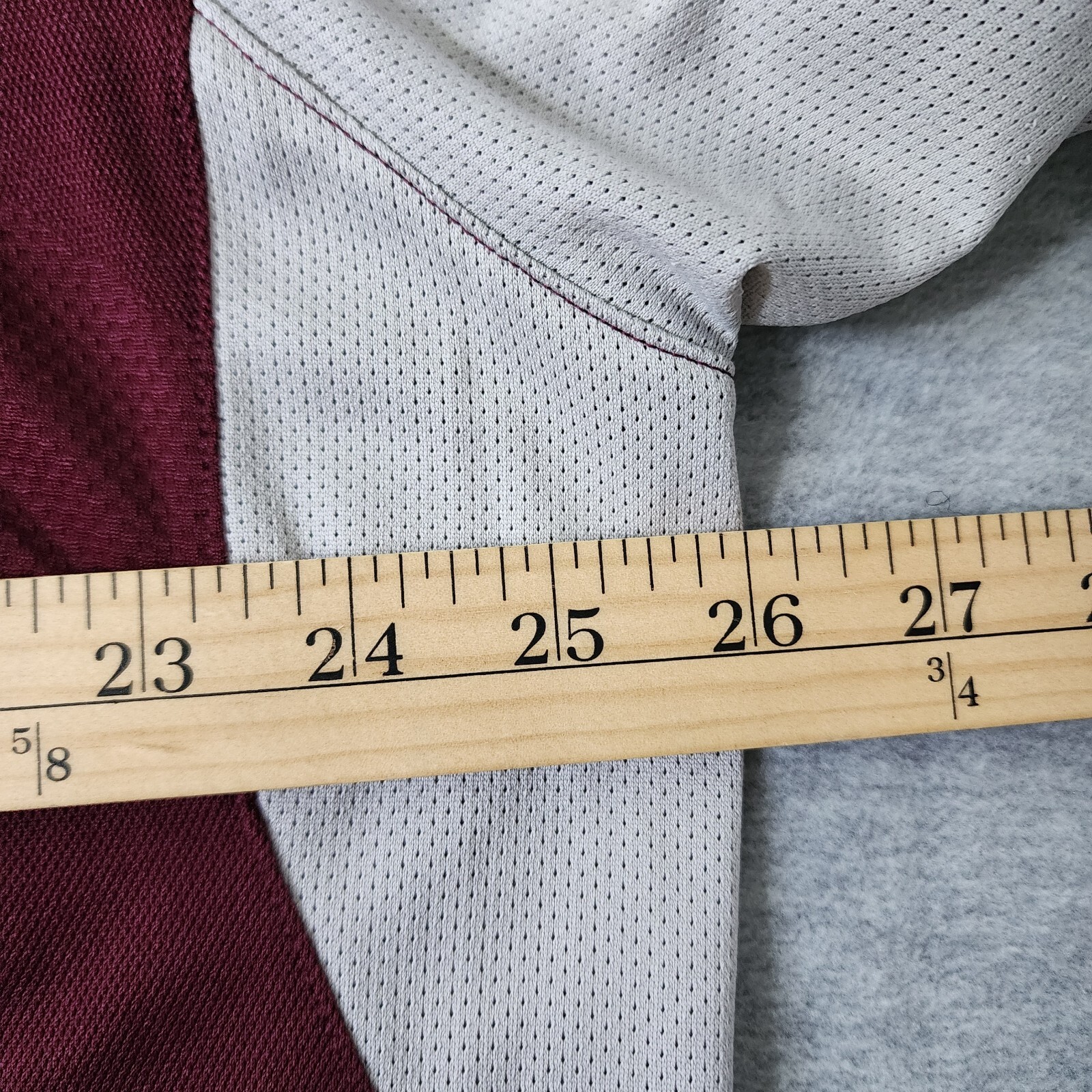 Texas A&M Polo Shirt Men's 2XL Multicolor Embroidered Adidas Climacool Athletic thumbnail 6