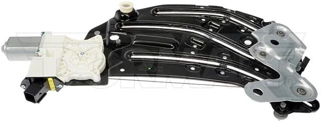 Regulador de ventana eléctrica Dorman 751-101 y conjunto de motor para Ford Mustang Foto 2 de 4