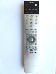 loewe assist remote control