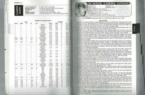 World Series Champs Florida Marlins 2004 ML Baseball Media Guide - Picture 2 of 4
