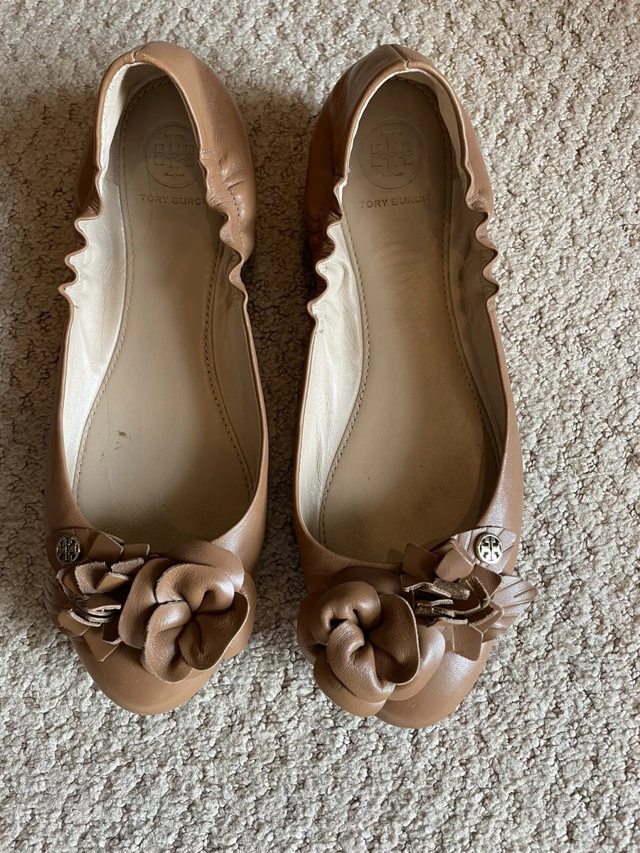 Tory burch blossom ballet clearance flat