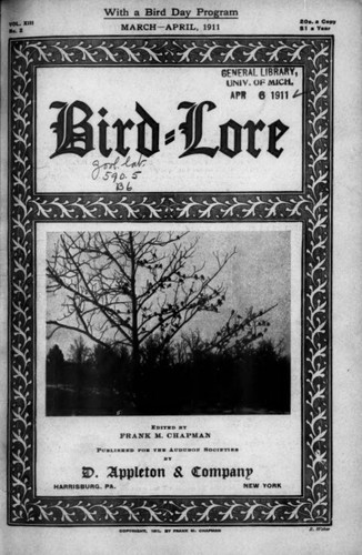 BIRD LORE MAGAZINE 252 Classic Issue Collection On USB Flash Drive - Picture 16 of 18