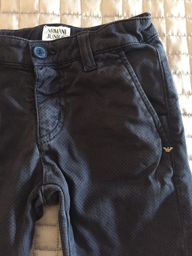 Pantalone Bambini Armani Junior - Foto 2 di 2