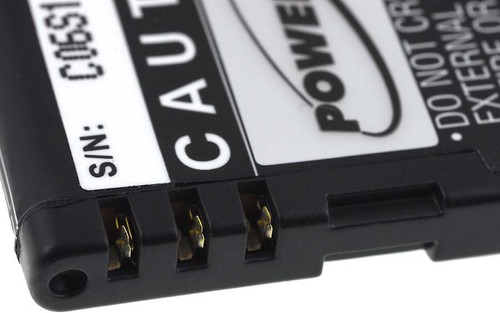 Batterie pour Telekom Speedphone 701 - Photo 3/3