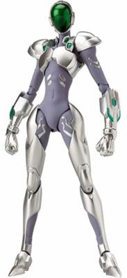 Max Factory Max Factory Accel World: Silver Crow Figma Actionfigur