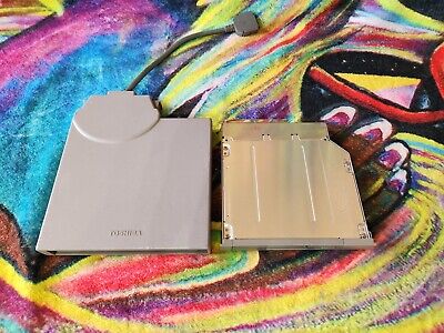 2) Toshiba FDD Attachment Cases & External 3.5 Floppy Drives 2) Toshiba FDD Attachment Cases & External 3.5 Floppy Drives