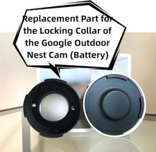 Replacement Wall Mount for Google Nest Cam Battery 