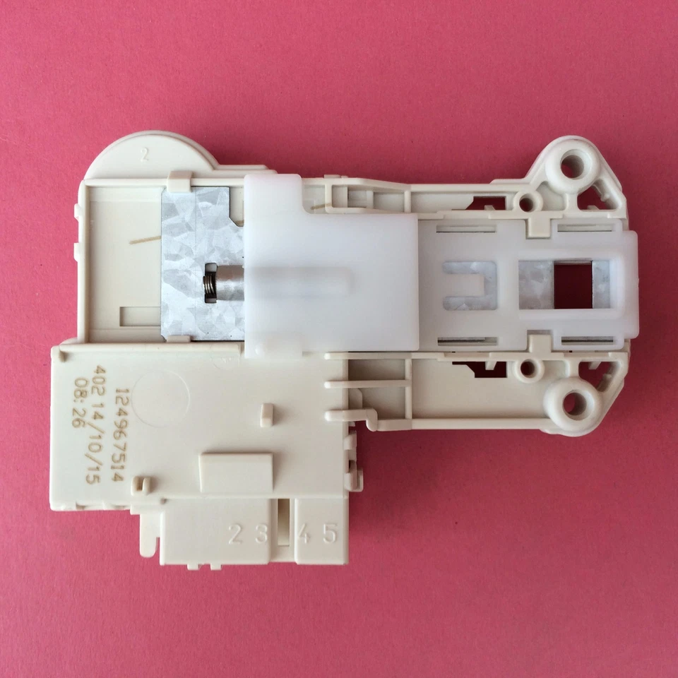 GENUINE TRICITY BENDIX DOOR LOCK INTERLOCK 3792030425 Washing Machine - Изображение 2 из 3