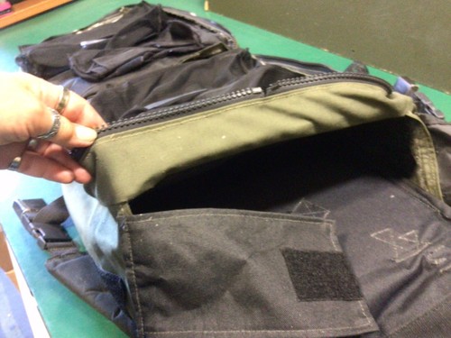 British army rescue and medical rucksack, net bags, 1st Aid emergency Bergen - Picture 8 of 14