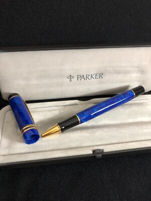PARKER DUOFOLD ROLLER BALL | eBay
