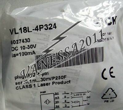 1PCS Neu SICK Näherungsschalter Schalter VL18L-4P324
